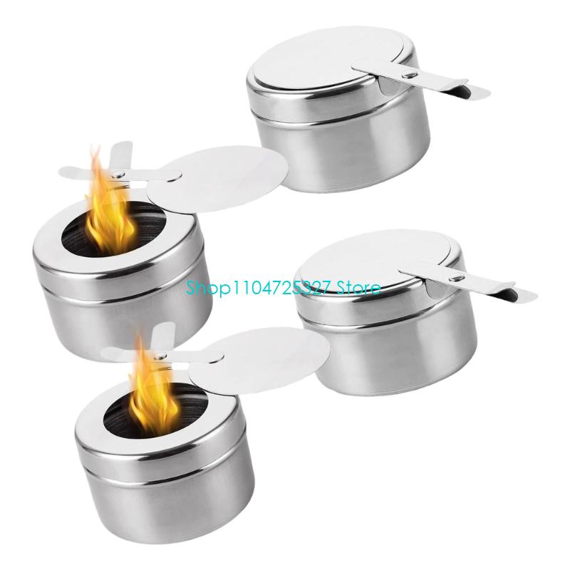 Contenedor quemadores resisten - Camping Cooking Container reseña y precio