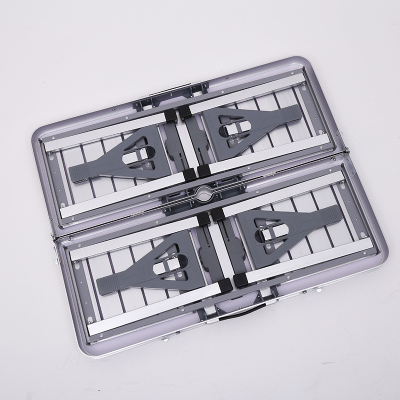 Mesa y silla plegables para ac - Camping Cooking Table reseña y precio