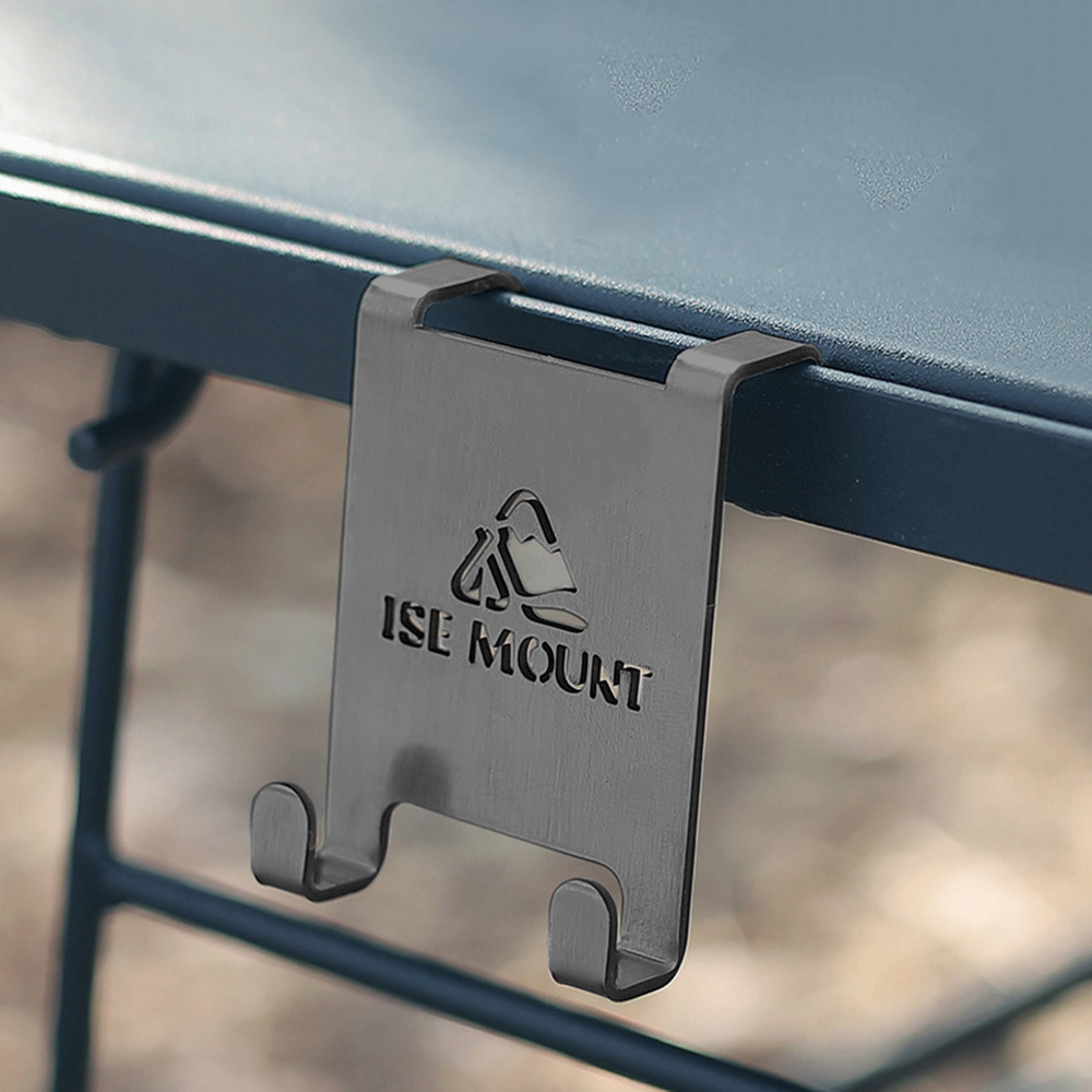 Gancho para colgar recipiente  - Camping Cooking Light reseña y precio