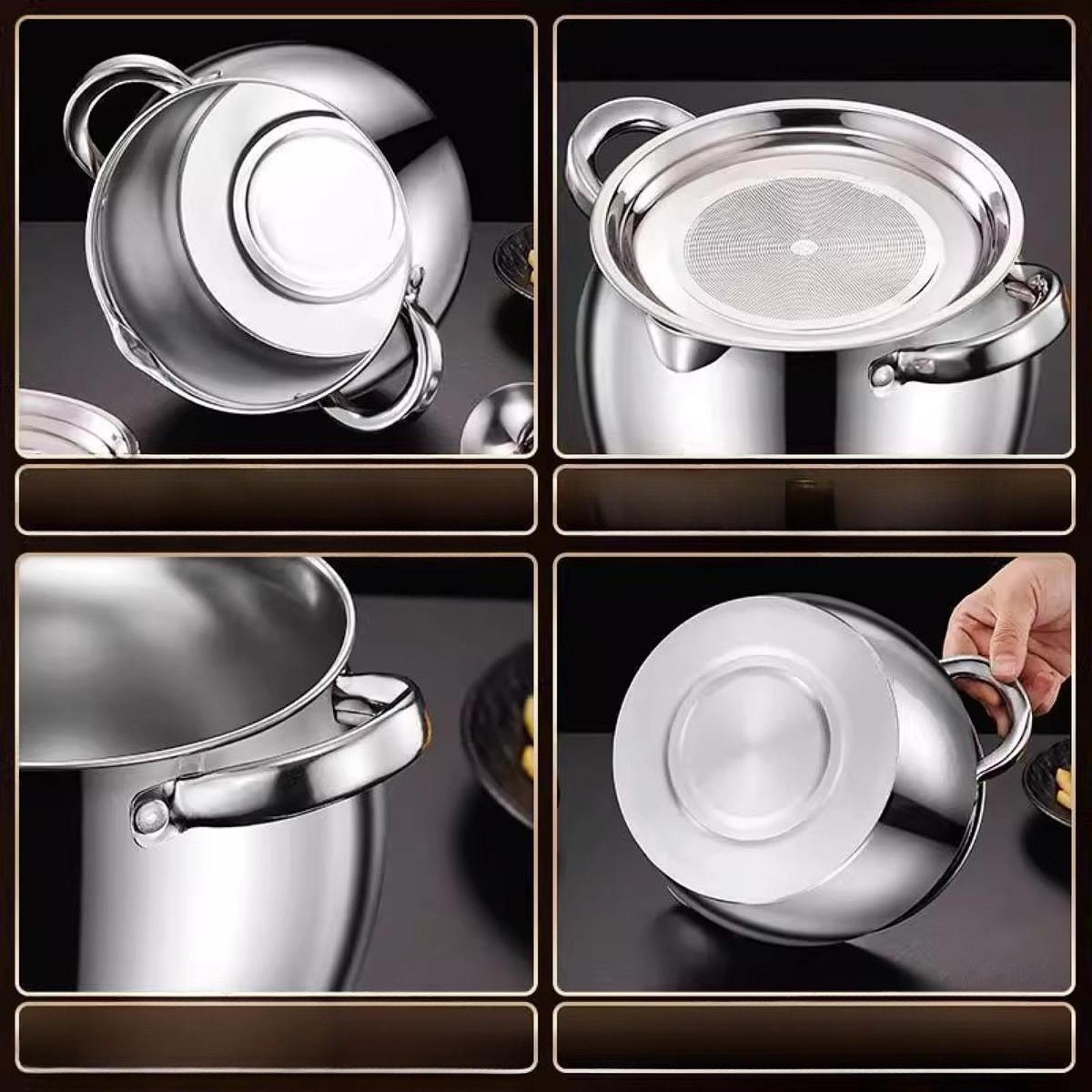 Contenedor de grasa, lata de g - Camping Cooking Container reseña y precio