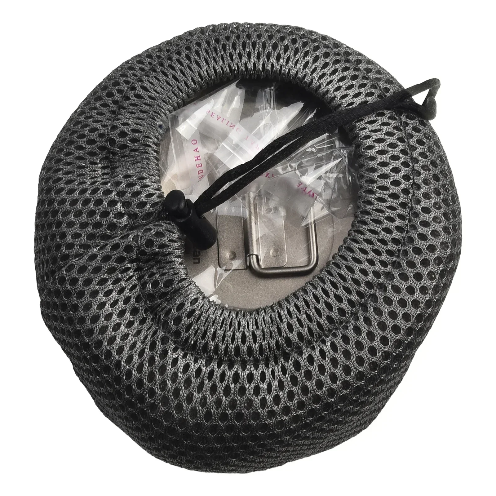 Cuenco de titanio con asa pleg - Camping Cooking Ware reseña y precio