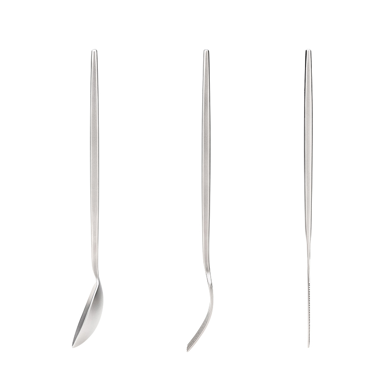 Keith-cuchara portátil de tita - Camping Cooking Ware reseña y precio