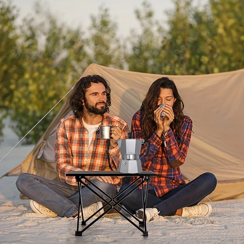 Mesa de Camping Plegable Liger - Camping Cooking Equipment reseña y precio