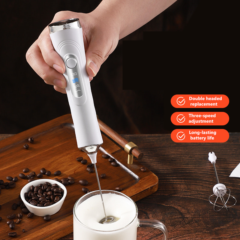 Espumador de leche eléctrico i - Pocket Coffee Maker reseña y precio