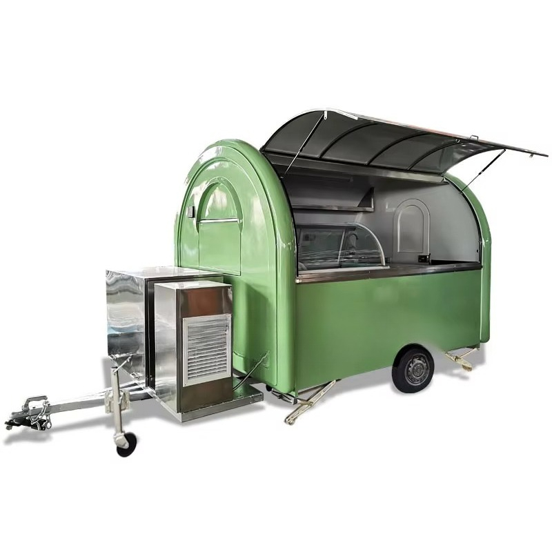 Carro de comida estándar de EE - Camping Cooking Equipment reseña y precio