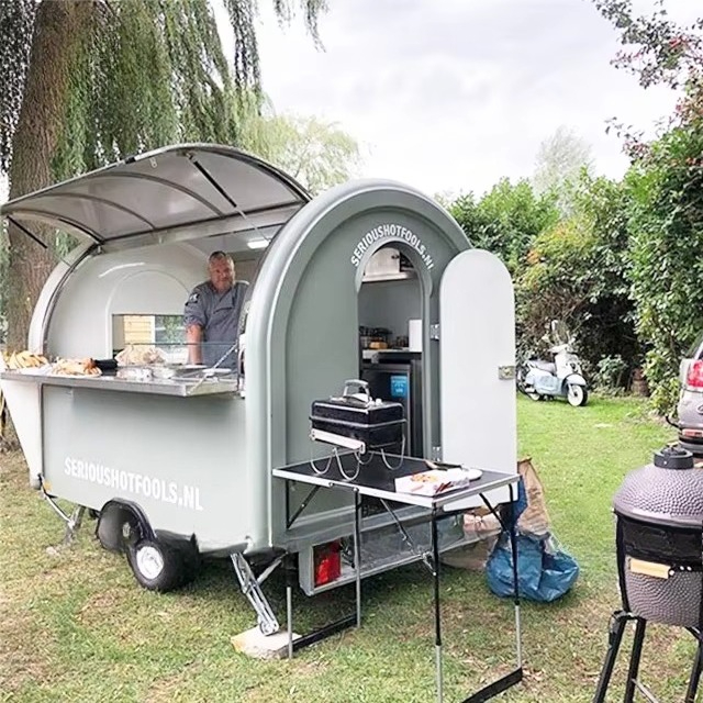 Carro de comida estándar de EE - Camping Cooking Equipment reseña y precio