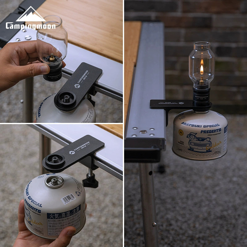 Accesorios de Extensión con Cl - Camping Cooking Light reseña y precio