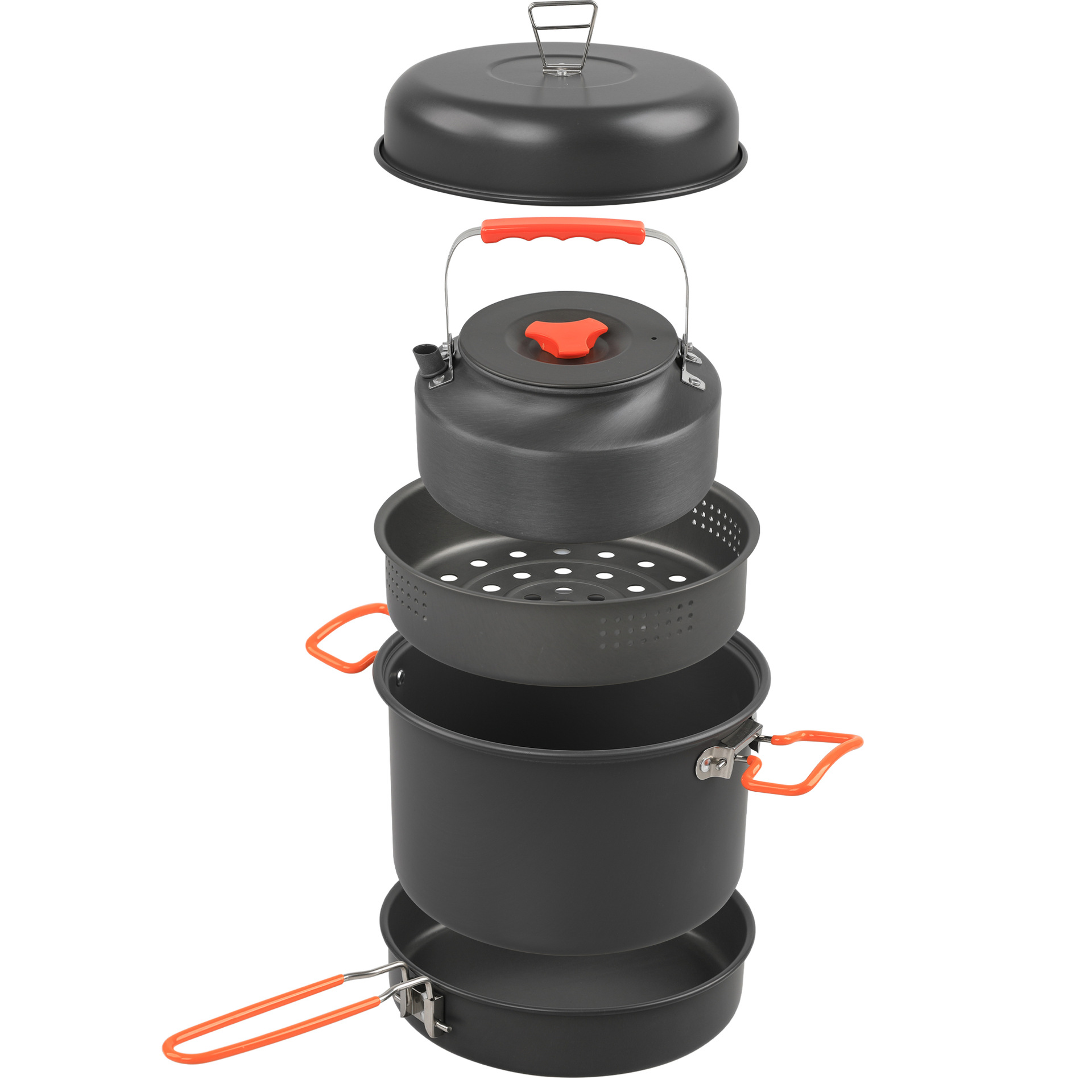 Juego de utensilios de cocina  - Camping Cooking Frying Pan reseña y precio