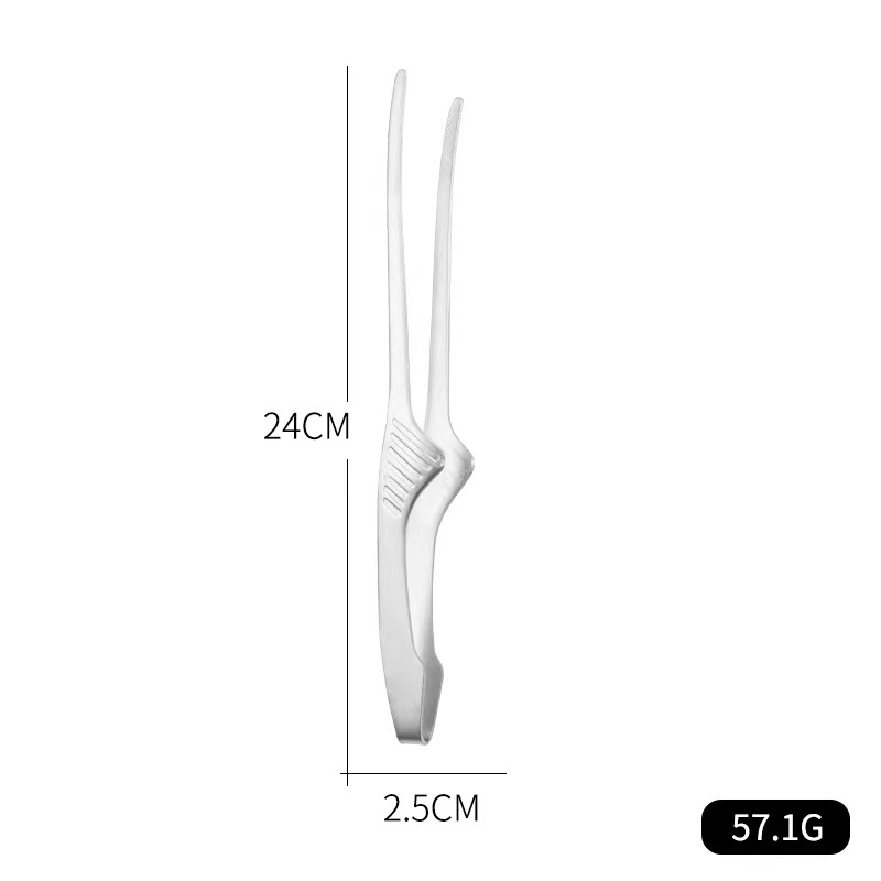 Pinzas para comida de acero in - Camping Cooking Accessories Set reseña y precio