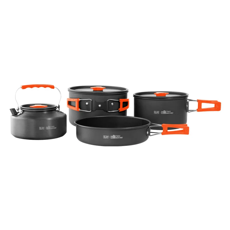 Juego de utensilios de cocina  - Camping Cooking Accessories Set reseña y precio