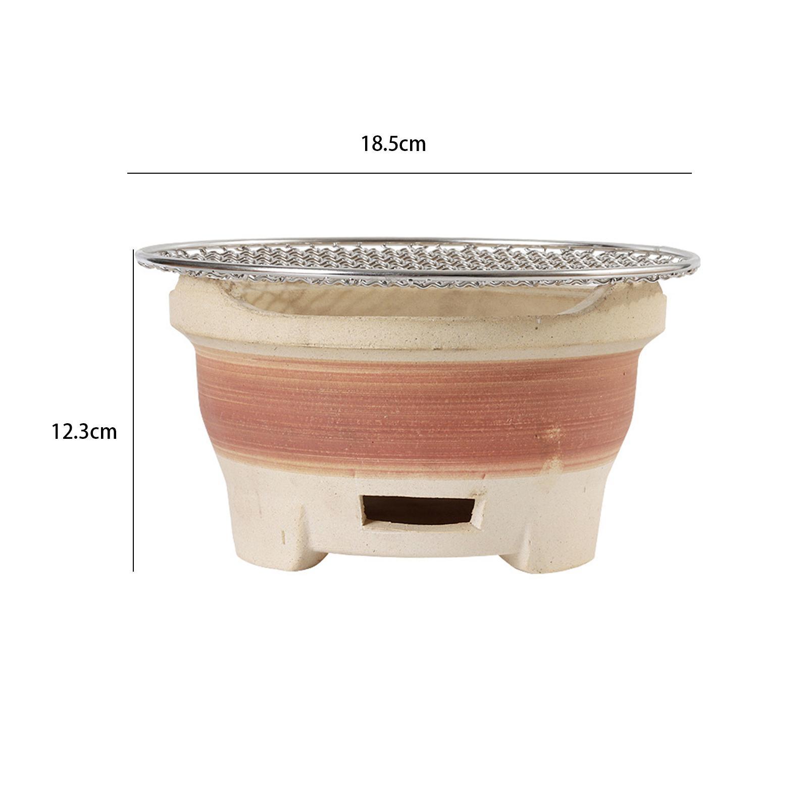 Horno de carbón portátil de ar - Camping Cooking Ovens reseña y precio