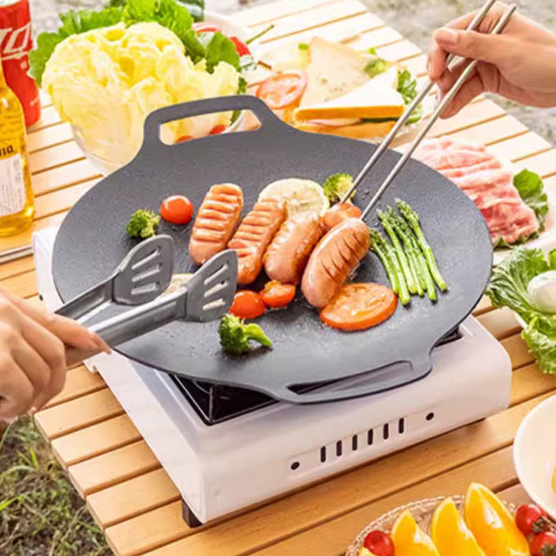    Plancha de Barbacoa Portát - Camping Cooking Equipment reseña y precio