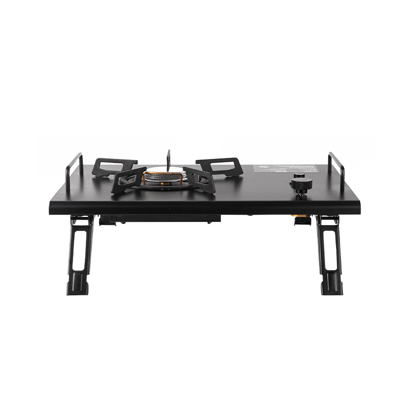 Estufa de mesa de camping pleg - Camping Cooking Table With Windshield reseña y precio