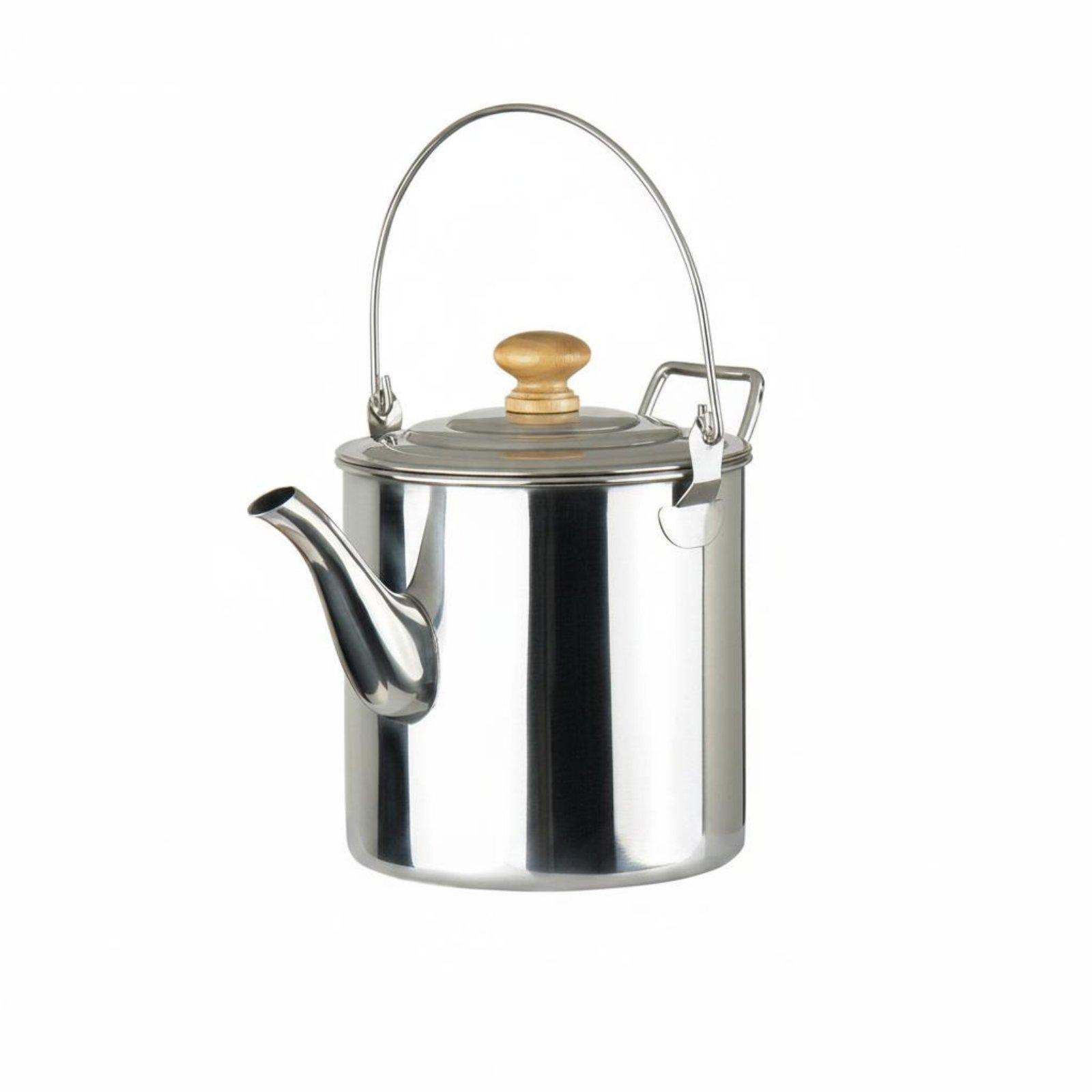 Juego de Ollas Portátiles de A - Camping Cooking Container reseña y precio