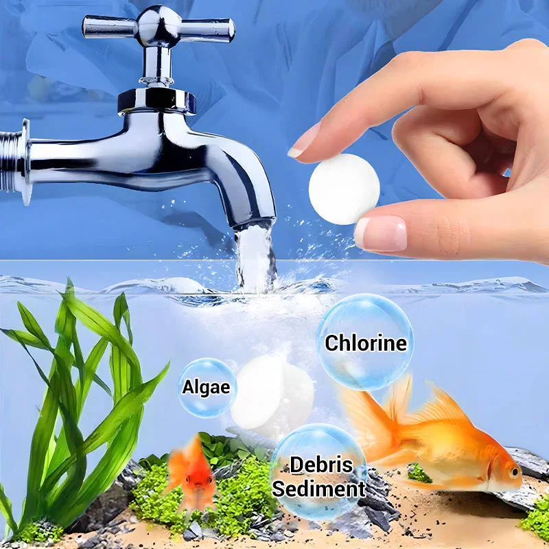 Tabletas Purificadoras de Agua - Water Purification Tablet reseña y precio
