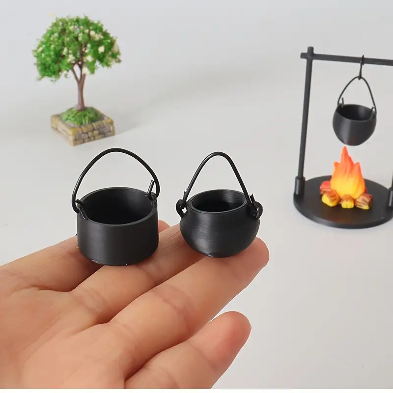 Mini estufa colgante para foga - Camping Cooking Utilities reseña y precio