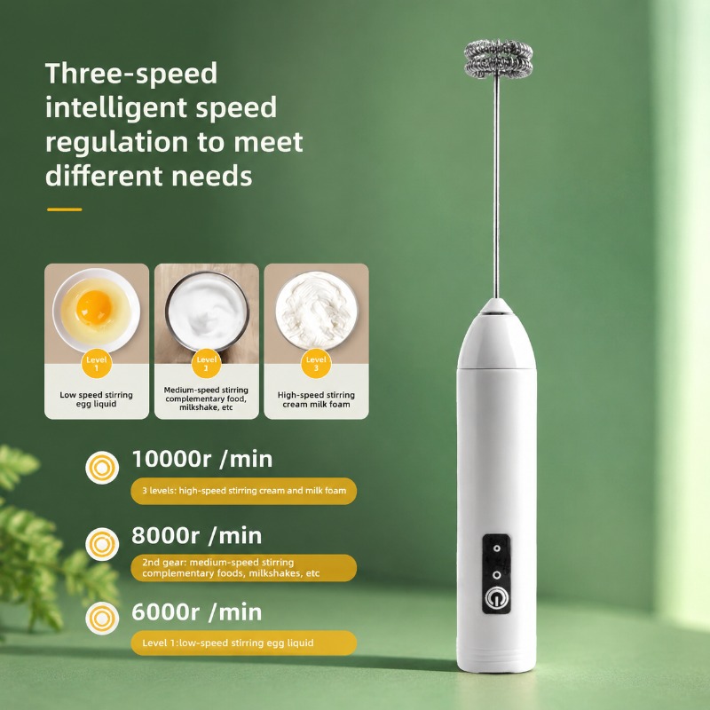 Espumador de Leche Eléctrico + - Pocket Coffee Maker reseña y precio