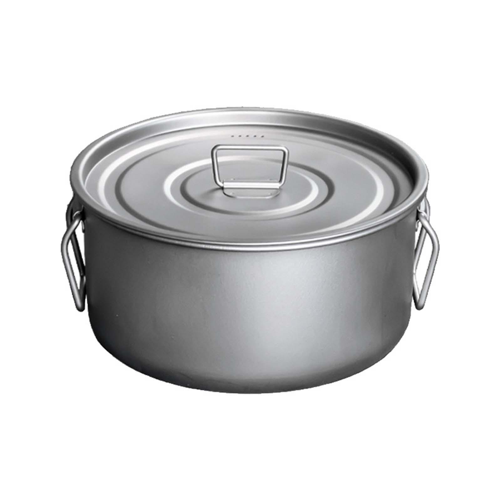 Utensilios de Cocina para Camp - Camping Cooking Mess Kit reseña y precio