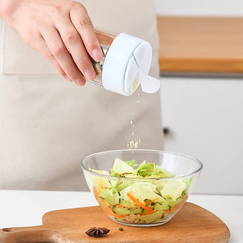 Dispensador de plástico 4 en 1 - Camping Cooking Container reseña y precio