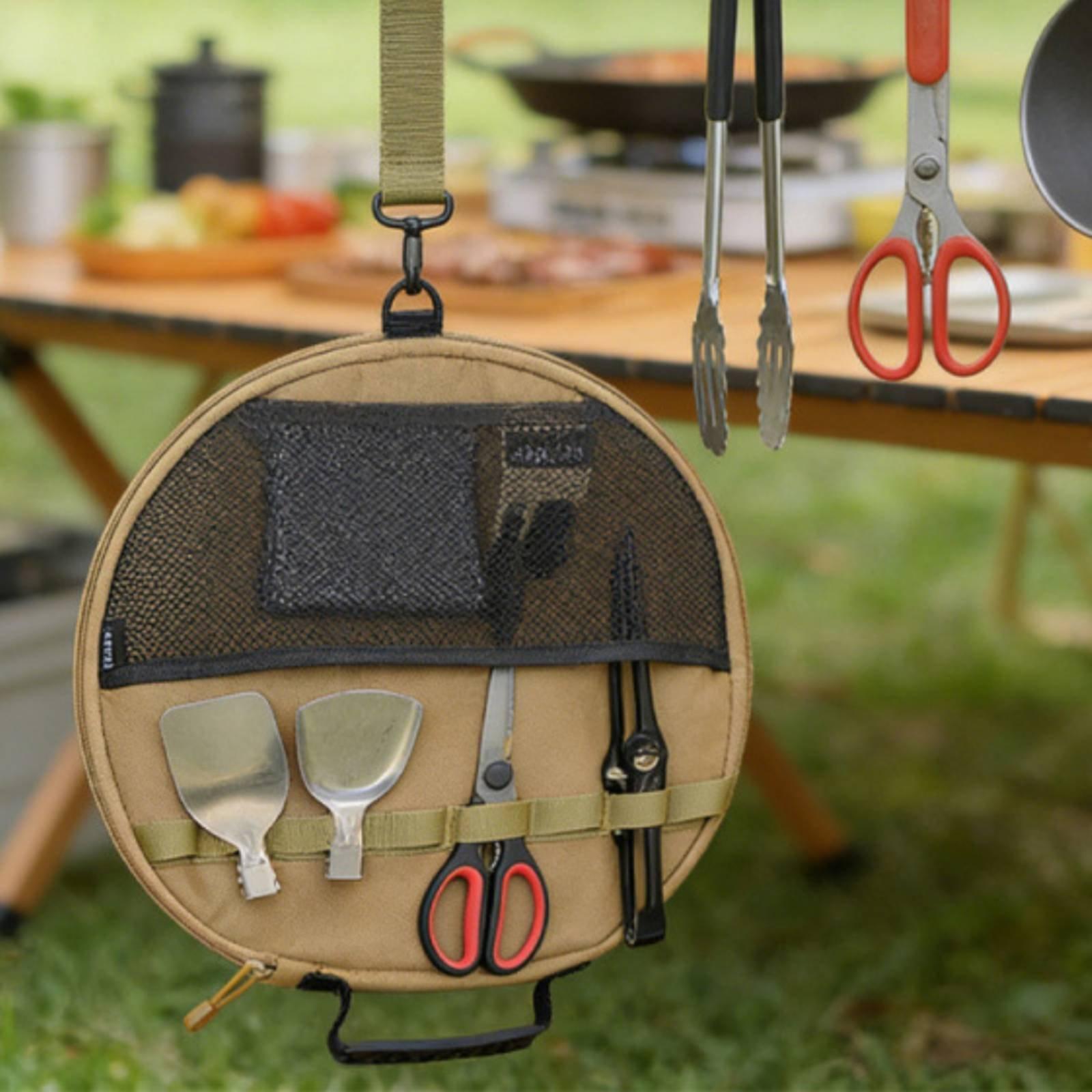 Bolsa de Almacenamiento para S - Camping Cooking Frying Pan reseña y precio