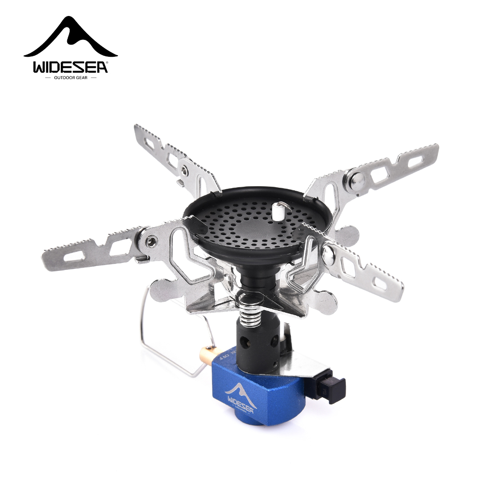 Quemador de Gas para Acampar a - Camping Cooking Light reseña y precio