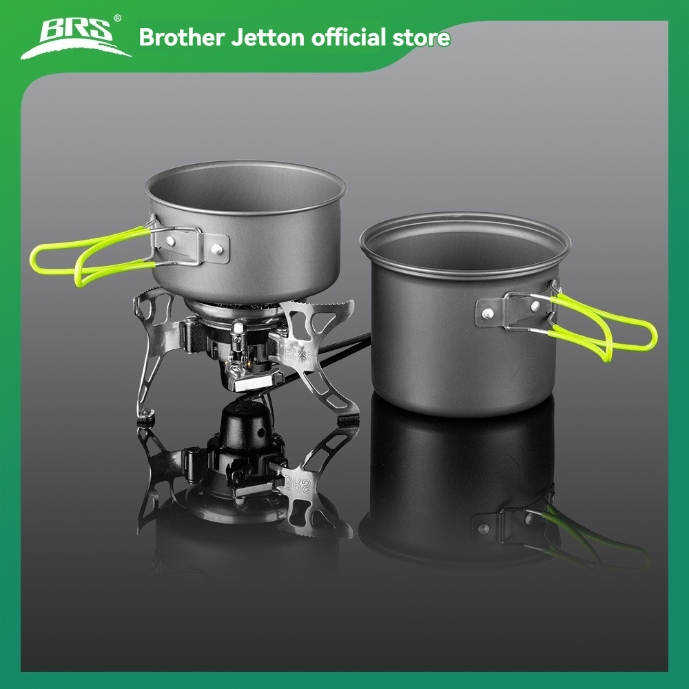 Juego de Utensilios de Cocina  - Camping Cooking Mess Kit reseña y precio