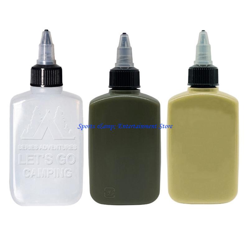 G7NF botella aceite viaje a pr - Camping Cooking Container reseña y precio