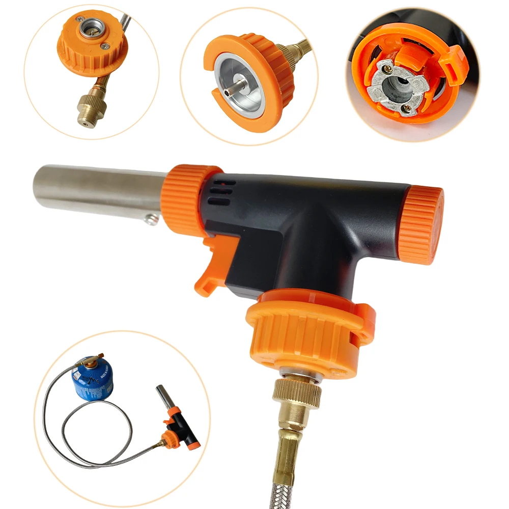 Adaptador de casete para exter - Camping Cooking Light reseña y precio