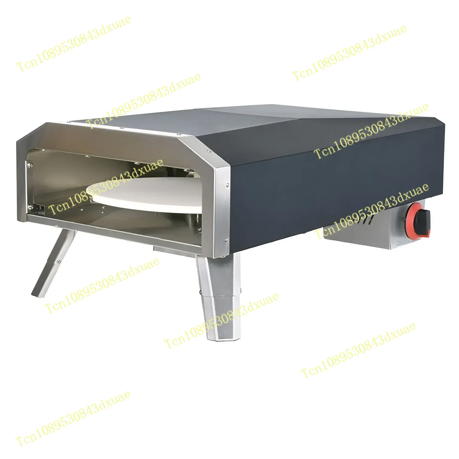 Horno de pizza a gas para acam - Camping Cooking Ovens reseña y precio
