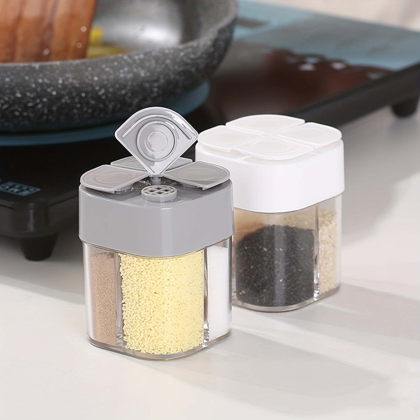 Coctelera de condimentos para  - Camping Cooking Container reseña y precio