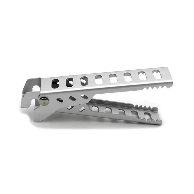 Clip de aleación de aluminio a - Camping Cooking Handle reseña y precio