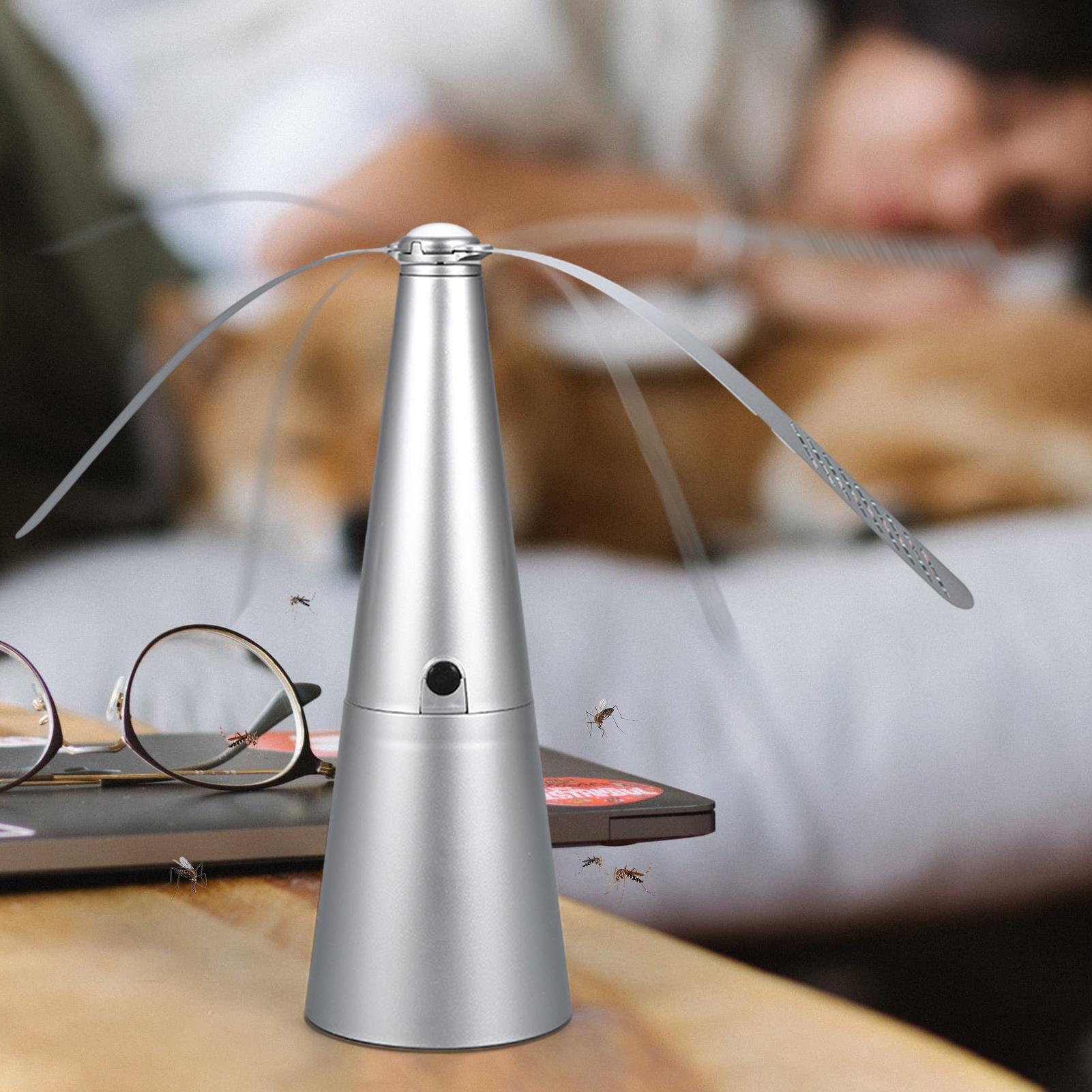Ventilador de Mesa para Exteri - Camping Cooking Table reseña y precio