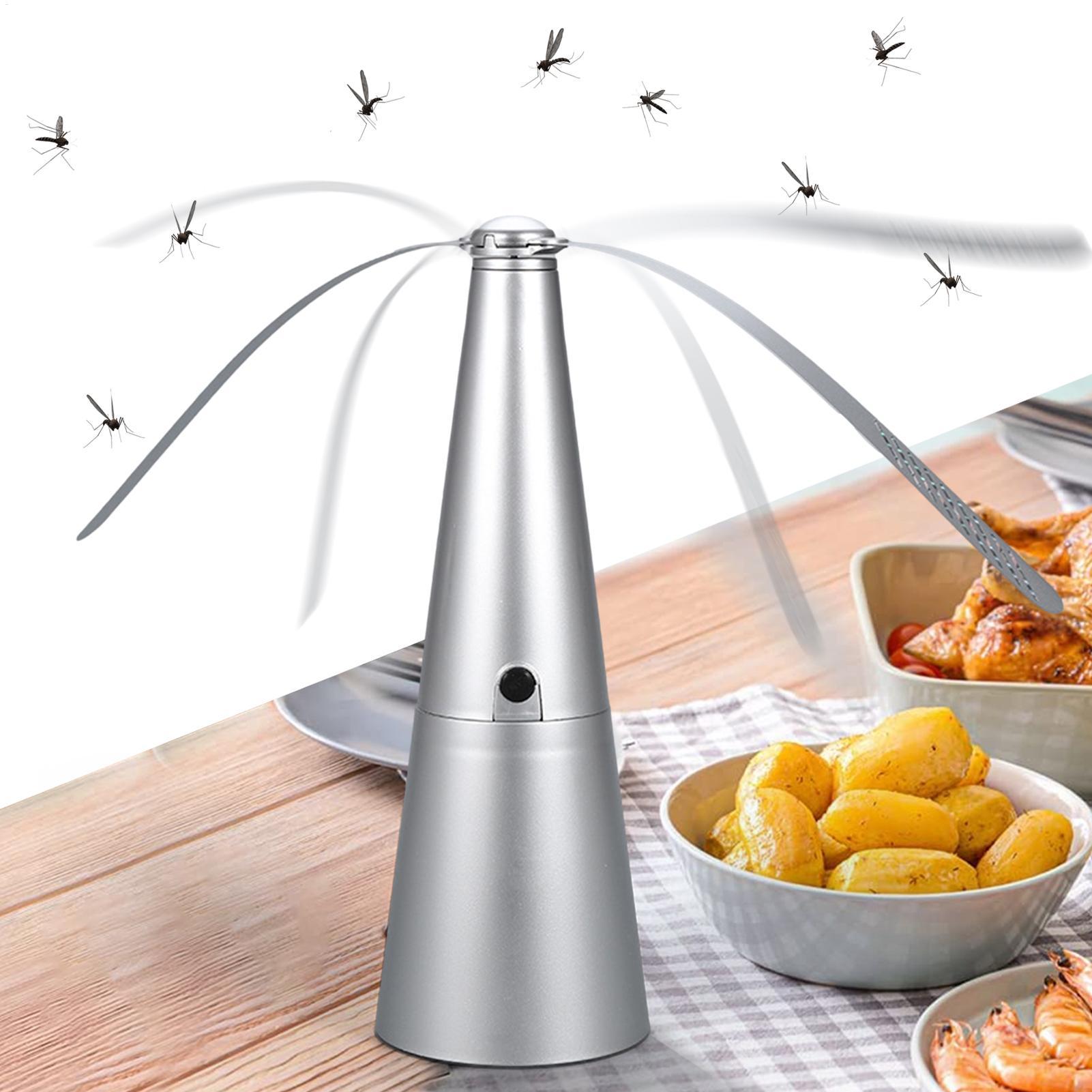 Ventilador de Mesa para Exteri - Camping Cooking Table reseña y precio