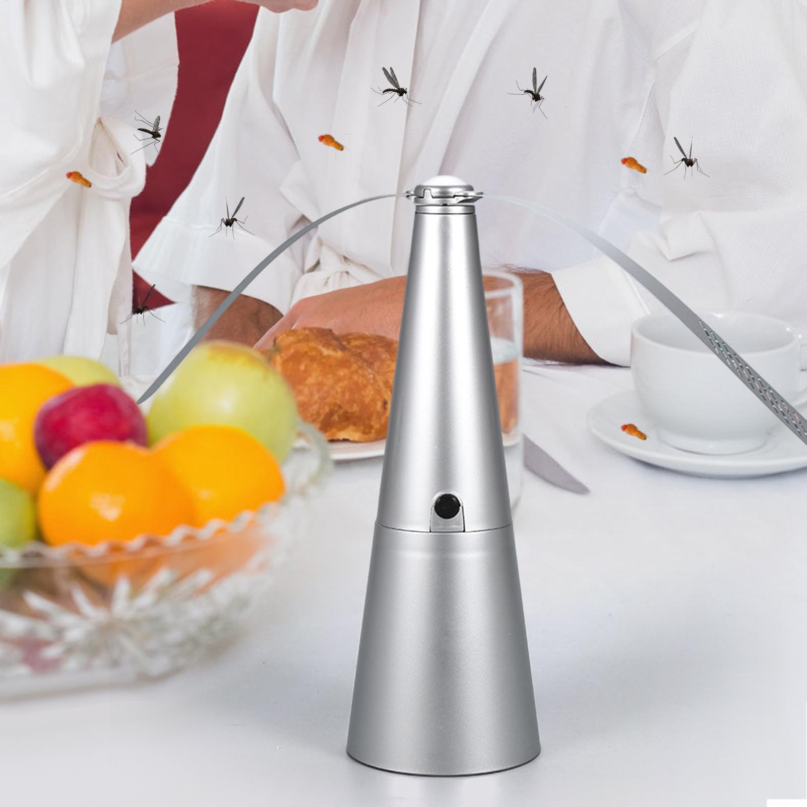 Ventilador de Mesa para Exteri - Camping Cooking Table reseña y precio