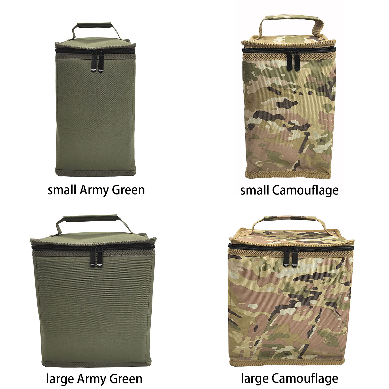 Estuche de almacenamiento de l - Camping Cooking Gas reseña y precio