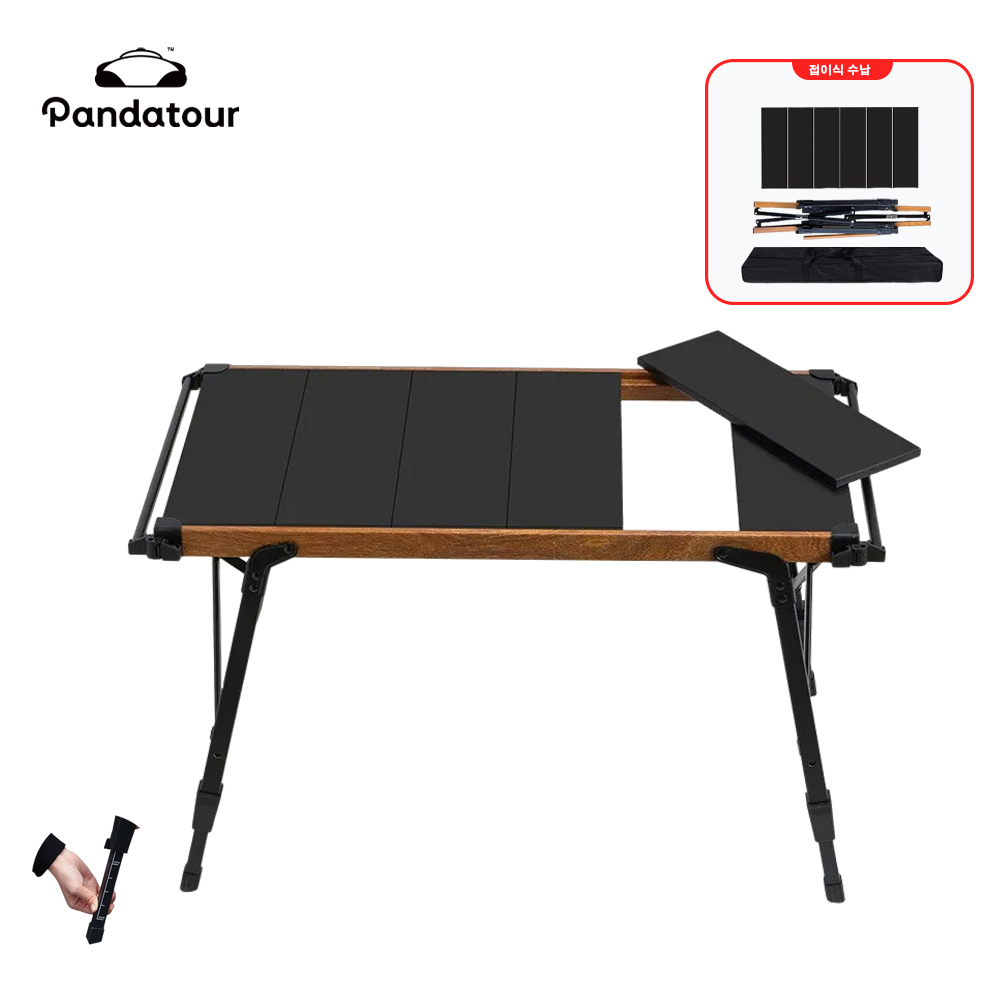 Pandatour IGT Camping estufa d - Camping Cooking Table reseña y precio