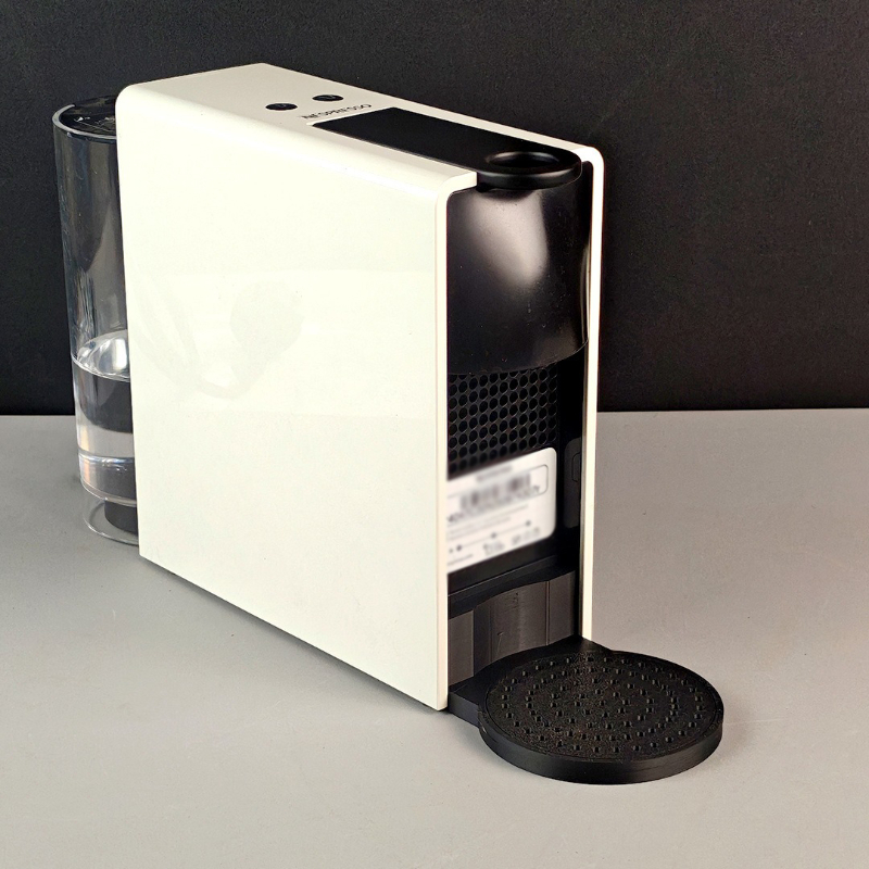 JUSTINLAU-posavasos para máqui - Pocket Coffee Maker reseña y precio