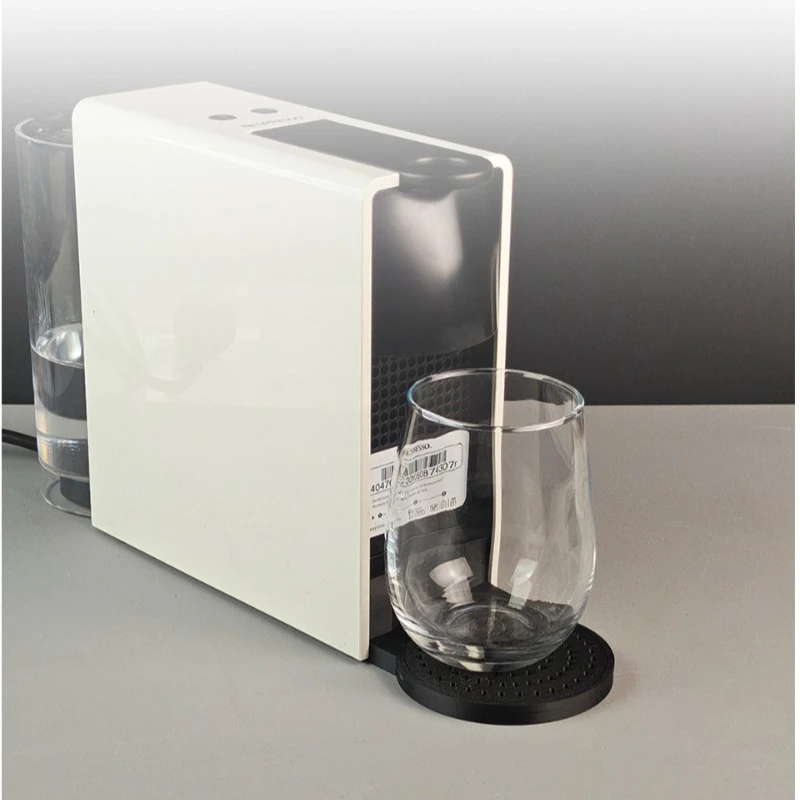 JUSTINLAU-posavasos para máqui - Pocket Coffee Maker reseña y precio