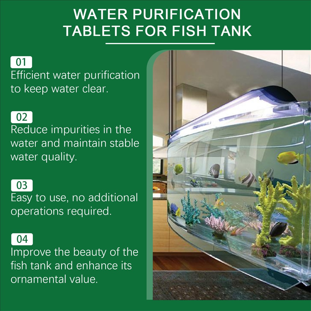 35 Tabletas Purificadoras de A - Water Purification Tablet reseña y precio