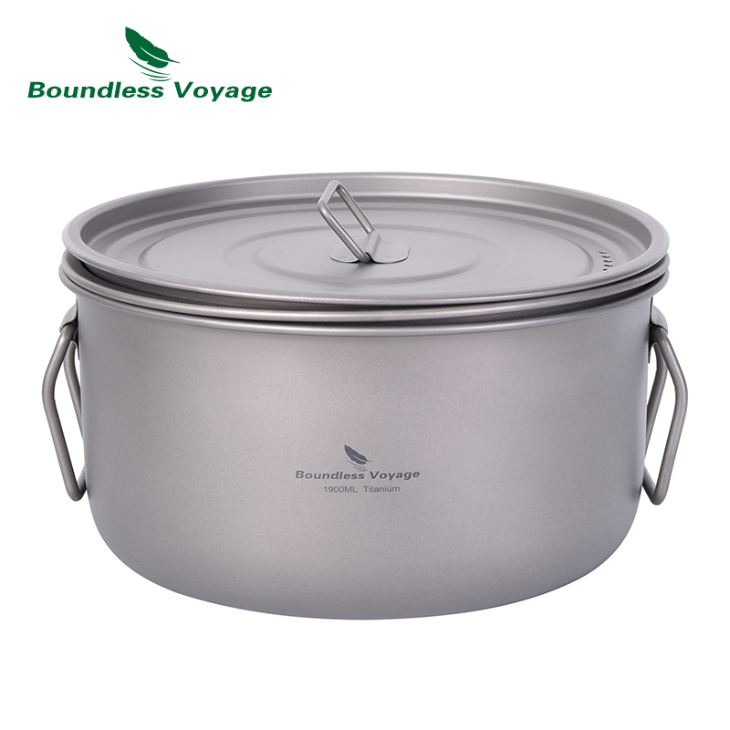 Olla de cocina para acampar de - Camping Cooking Ware reseña y precio